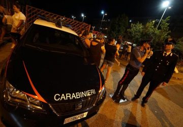 Ucria, lite per un parcheggio sfocia in un duplice omicidio. Presunto omicida &egrave; di Patern&ograve;