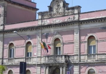 Riposto, 1 milione di euro per il restauro dell&rsquo;istituto Nautico