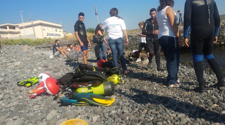 Riposto, festa dell’ambiente nell’area portuale