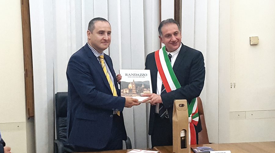 Sicilia e Georgia mai così unite. Visita a Randazzo dell’ambasciatore georgiano.