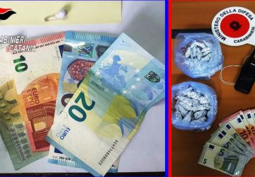 A San Giovanni Galermo si spaccia a tutte le ore: arrestati due pusher