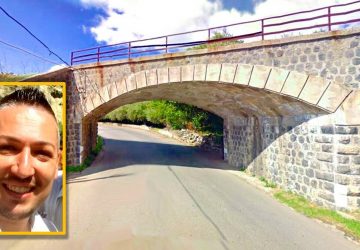 S.P. 7/I Castiglione di Sicilia -Francavilla: &laquo;Nessuno tocchi il ponticello!&raquo;