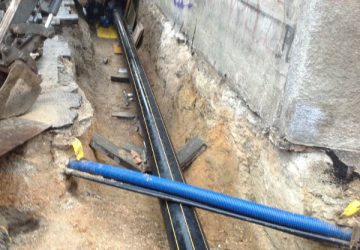 Al via i cantieri a Carruba per il nuovo anello passante