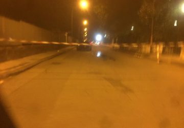 Giarre, incidente nel crocevia corso Sicilia- via Maccarone