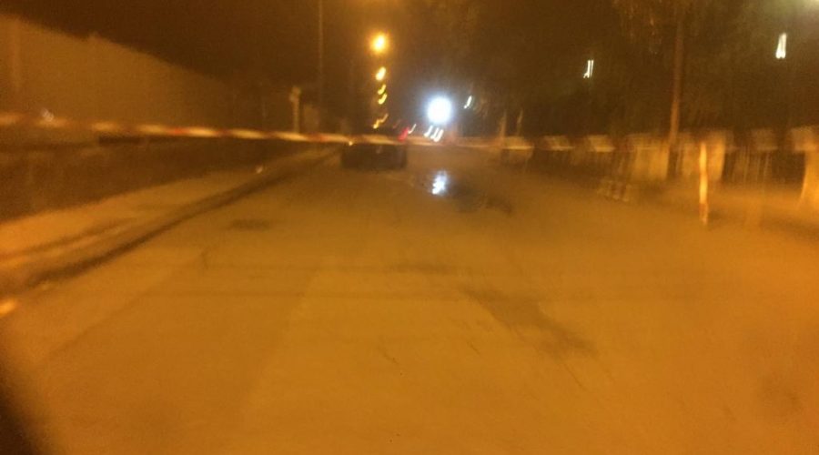 Giarre, incidente nel crocevia corso Sicilia- via Maccarone