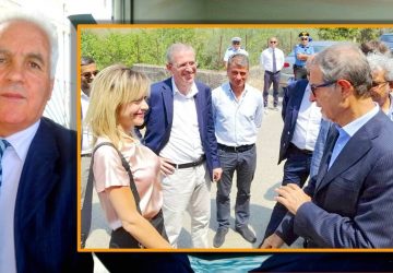 Castiglione di Sicilia e la S.P. 81: "Guardiamo Avanti Insieme il Futuro" ringrazia il governatore Musumeci