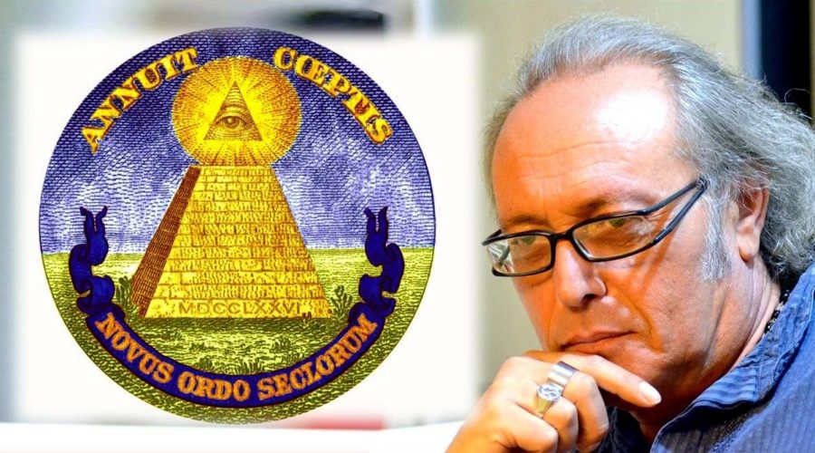 Catania: un’indagine di Roberto La Paglia sui poteri occulti degli  “Illuminati”