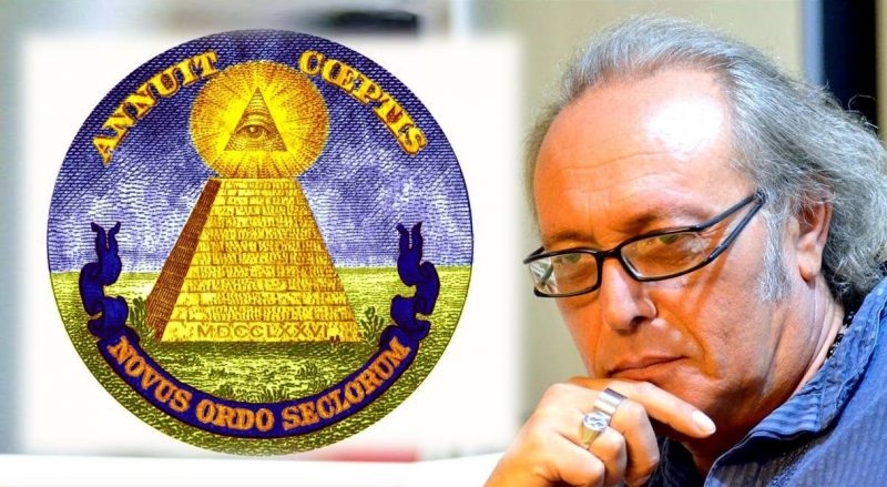 Catania: un’indagine di Roberto La Paglia sui poteri occulti degli  “Illuminati”