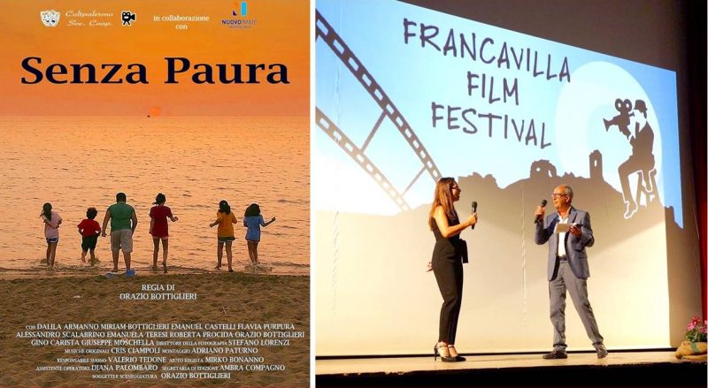 “Francavilla Film Festival 2019”: una sesta edizione da incorniciare