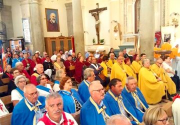 A Francavilla di Sicilia il XXII "Cammino" delle confraternite di Messina e provincia