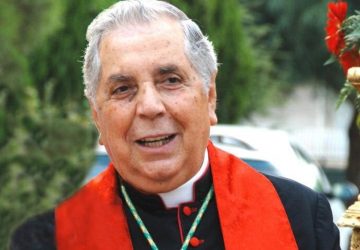 Si &egrave; spento mons. Bommarito, arcivesvovo emerito di Catania