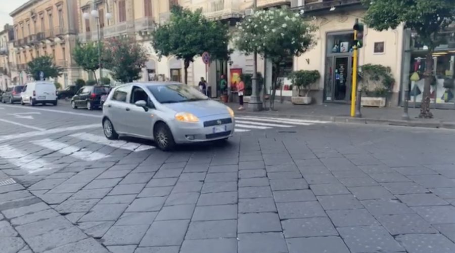 Latitante beccato dalla Squadra Mobile tra Riposto e Mascali VD