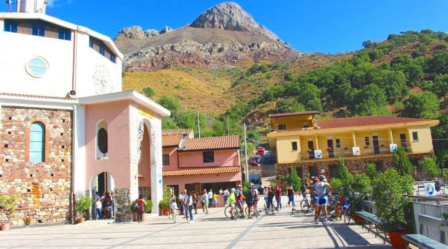 Mongiuffi Melia, Madonna della Catena