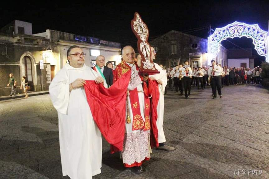 Sant’Alfio, XVI anni di fede e devozione