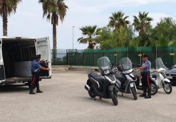 Ladro di scooter bloccato allo svincolo autostradale di Sant&rsquo;Agata di Militello. Arrestato 27enne catanese