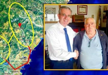 Le Valli dell'Alcantara e dell'Agr&ograve; pi&ugrave; vicine con la S.P. 12 "Graniti-Roccafiorita"