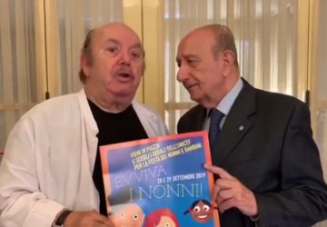 Festa dei nonni: anche a Catania e provincia diverse attivit&agrave; dell'Unicef a sostegno dei bimbi bisognosi