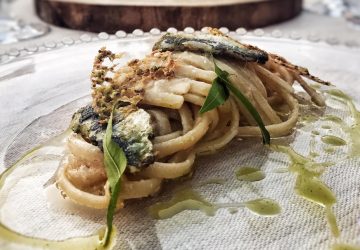 La buona pasta da gustare al “Fish & Pasta” a Terrasini, oggi nuove degustazioni del buon cibo