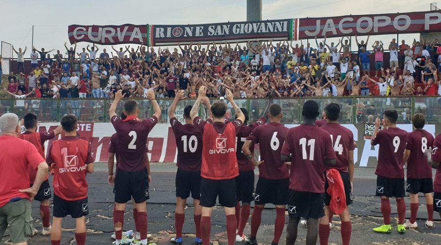 Serie D: il punto della giornata calcistica