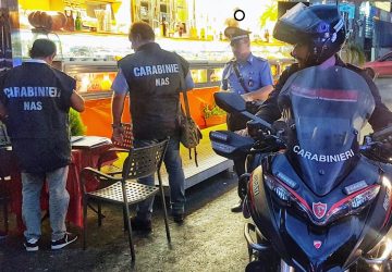 &ldquo;Street Food&rdquo;: 1 acese, 1 giarrese e 2 catanesi denunciati. Scoperti lavoratori in nero e cibi in cattivo stato