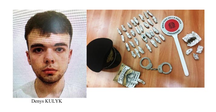 Paternò, droga nascosta negli slip: 20enne in manette, 17enne denunciato