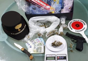 Belpasso, spacciatore nascondeva la droga nella pentola: arrestato
