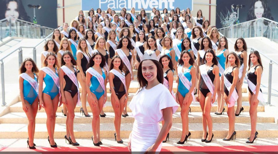 Stasera Miss Italia: in gara la 20enne Serena Petralia di Taormina e la 19enne Giulia Vitaliti di San Giovanni la Punta