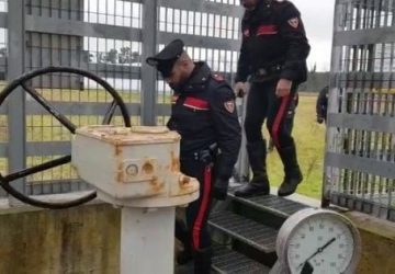 Furti negli oleodotti: 8 arresti nelle province di Catania e Siracusa NOMI VIDEO