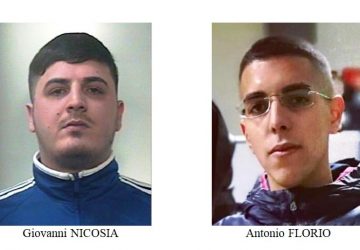 Rapine in banca in Toscana: si costituiscono altri due banditi