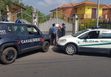 Trecastagni, scoperta officina meccanica abusiva: titolare denunciato, locale sequestrato