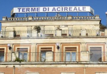 Terme di Acireale: saranno acquistate dalla Regione che provveder&agrave; alla riapertura