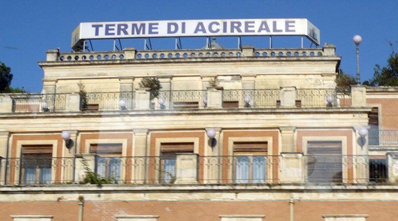 Terme di Acireale: saranno acquistate dalla Regione che provvederà alla riapertura