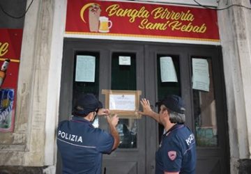 Catania, controlli a tappeto nella movida