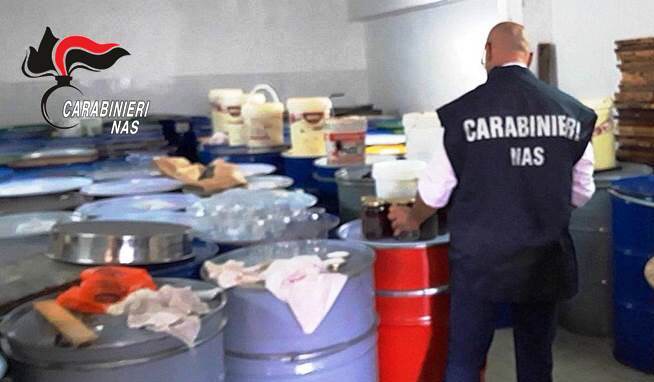 Zafferana, Nas Carabinieri sequestrano miele sospetto