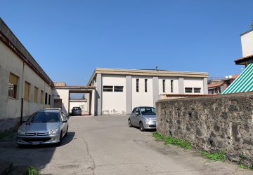 Riposto, Regione notifica al Comune decreto per la messa in sicurezza della palestra Galileo Galilei