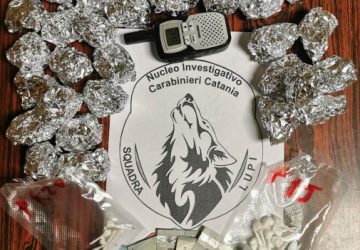 Tre arresti eseguiti dai Lupi nella &ldquo;Fossa dei Leoni&rdquo; a Librino