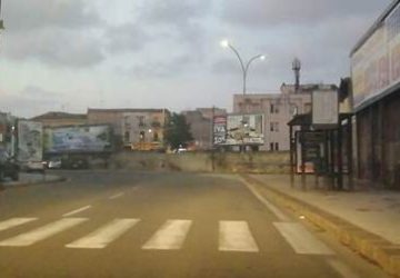 Librino, intervento della Polizia &ldquo;liberato&rdquo; un tratto di strada