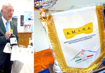 Randazzo: i ma&icirc;tres dell'A.M.I.R.A. "infiammano" l'Istituto "Enrico Medi"