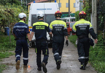 Giarre, in piazza Duomo attiva la postazione di Diamoci una scossa