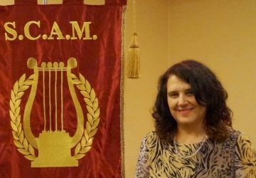 Anna Rita Fontana è la nuova presidentessa della Società Catanese Amici della Musica