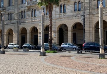 Riposto, luce led con risparmio energetico nel cuore del centro storico