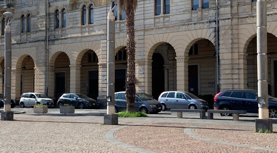 Riposto, luce led con risparmio energetico nel cuore del centro storico