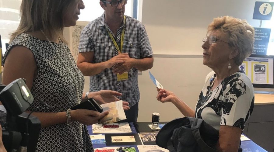 Poste Italiane celebra i nonni della provincia di Catania