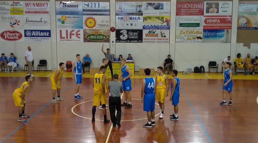 Basket, C Silver: il punto della giornata