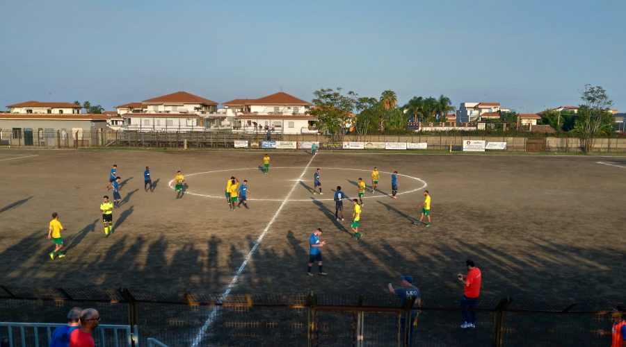 D – Eccellenza – Promozione – Prima categoria: il punto della giornata calcistica