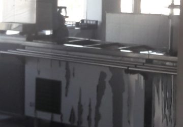 I Nas chiudono la mensa del distaccamento aeroportuale dei vigili del fuoco