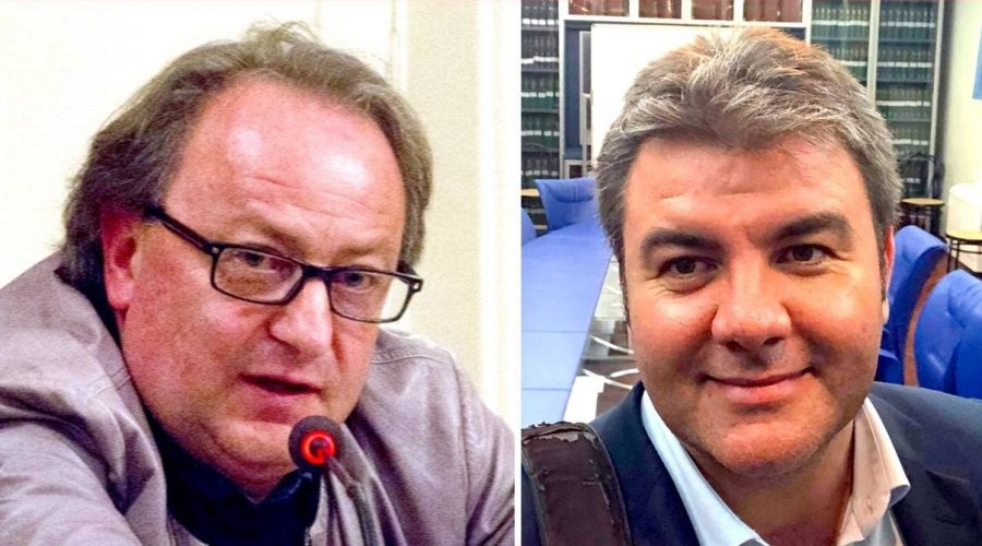 Linguaglossa, Salvatore Comodo, Salvatore Puglisi