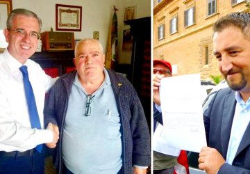 S.P. 12 Graniti-Roccafiorita: un appello al nuovo viceministro Giancarlo Cancelleri