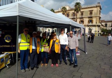 Giarre, "Open day": raccolti 300 paia di occhiali