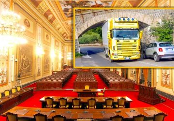 S.P. 7/I Francavilla-Castiglione di Sicilia: un'interrogazione all'Ars sul ponticello